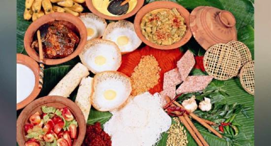 ආහාර නාස්තිය පිළිබඳව දැනුවත් කිරීමේ දිනය අදයි